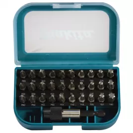 Sada bitů 31 ks Makita P-73374