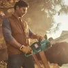 Rukavice pracovní kožené, velikost XL Makita P-84648