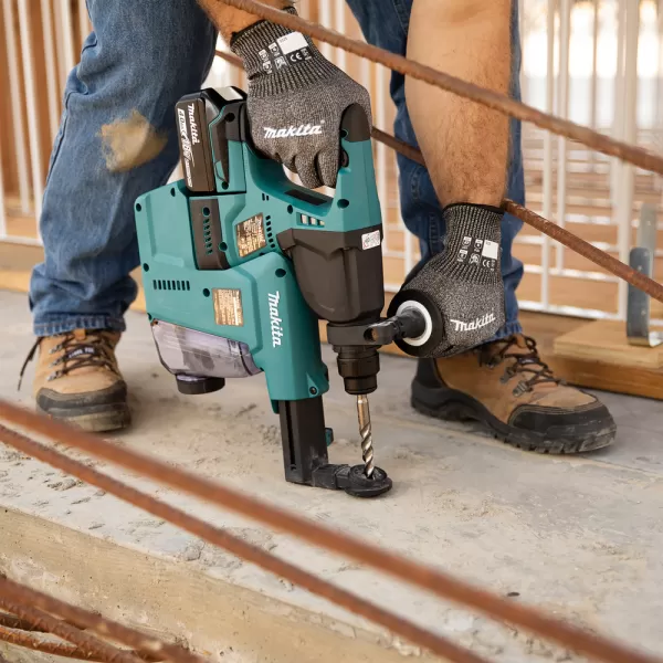 Rukavice pracovní proti prořezu, nitril, velikost L Makita P-84729