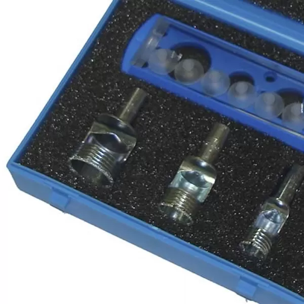 Sada vrtáků na kachličky Makita P-66983