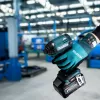 Rukavice pracovní pletené basic, nitril, velikost L Makita P-84698
