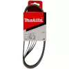 Brusný pás 30x530mm K240 5ks Makita P-36734