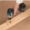 Aku bezuhlíkový šroubovák Li-ion LXT 18V/2x5,0Ah, Makpac Makita DDF489RTJ