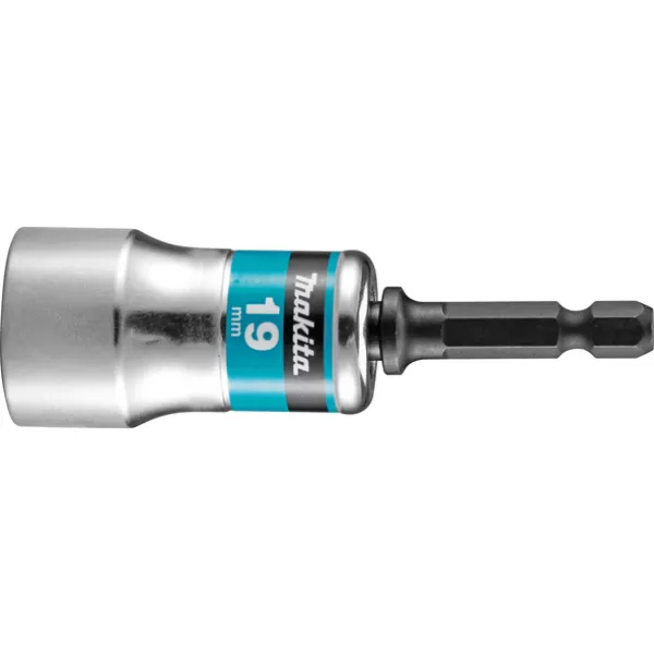 Torzní nástavec na matice kloubový, Impact Premier H19-80mm Makita E-03523