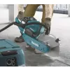 Aku rozbrušovací pila 350mm Li-ion XGT 2x40V bez aku Makita CE002GZ01