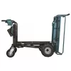 Aku přepravní vozík Li-ion LXT 2x18V bez aku Makita DCU604Z
