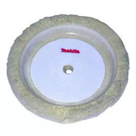 Kotouč leštící ovčí rouno (suchý zip) 180mm Makita 192629-7