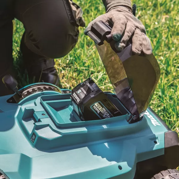 Aku sekačka 380mm Li-ion XGT 40V/4,0Ah Makita LM003GM103