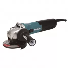 Úhlová bruska 125mm SJS, elektronika Makita GA5092X01