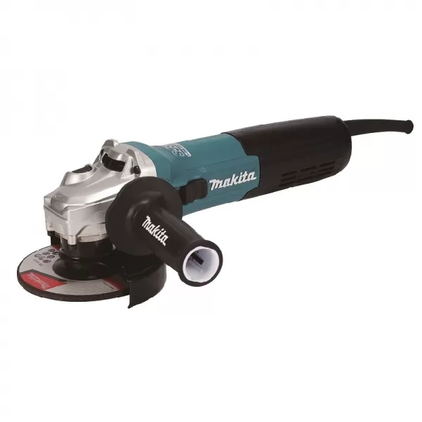Úhlová bruska 125mm SJS, elektronika Makita GA5092X01