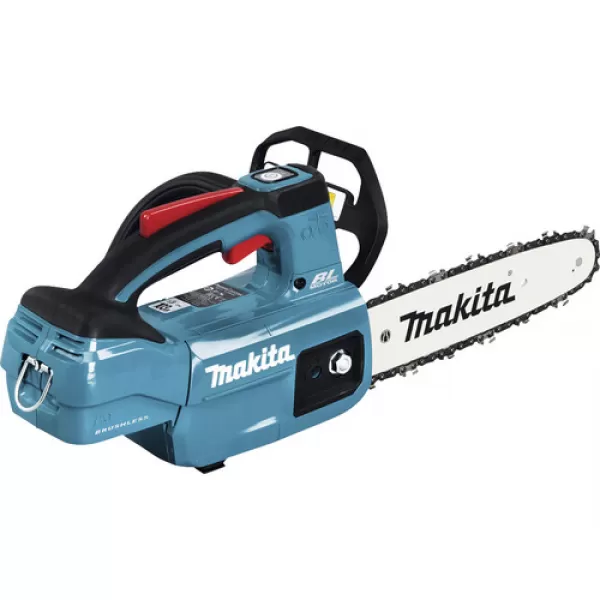 Aku řetězová pila carving bez aku, 18V Makita DUC254CZ
