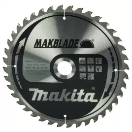 Kotouč pilový dřevo MAKBLADE 260x2,3x30mm 40Z Makita B-32770
