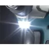 Aku rázový šroubovák 1/4" Li-Ion LXT 18V bez aku Makita DTD157Z