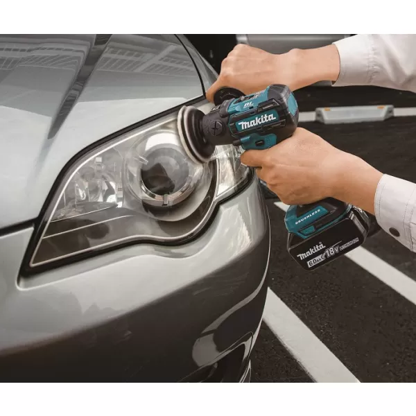 Aku leštička 50/75mm Li-ion LXT 18V bez aku Makita DPV300Z