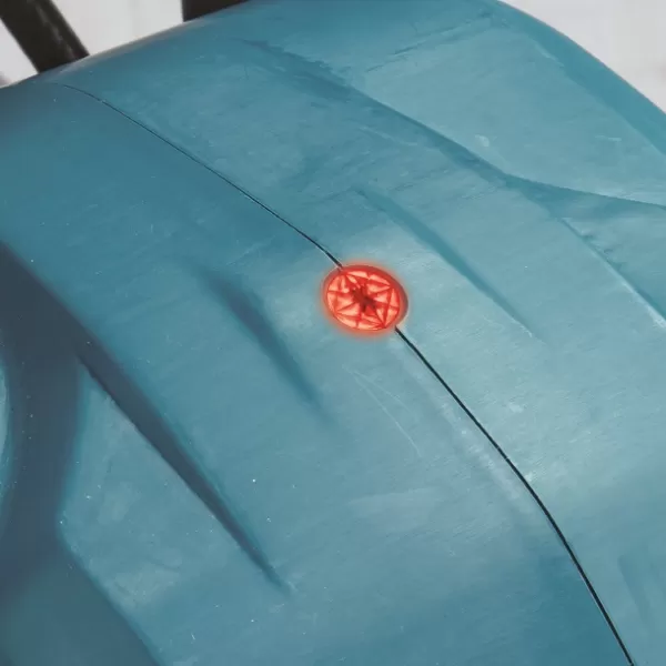 Aku rozbrušovací pila 350mm Li-ion XGT 2x40V bez aku Makita CE001GZ