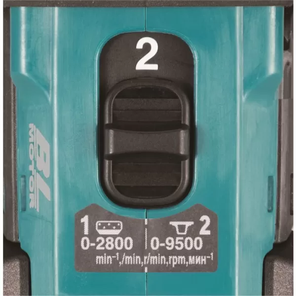 Aku leštička 50/75mm Li-ion LXT 18V bez aku Makita DPV300Z