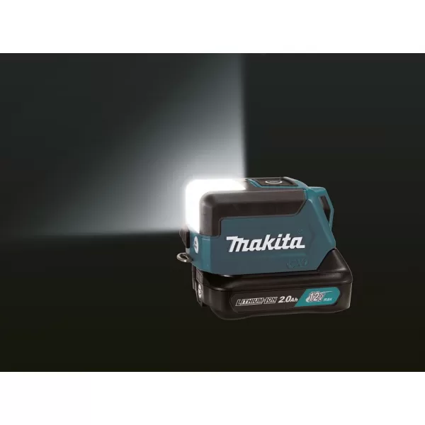 Aku LED svítilna Li-ion CXT 10,8/12V bez aku Makita ML107
