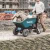 Aku přepravní vozík Li-ion LXT 2x18V bez aku Makita DCU603Z