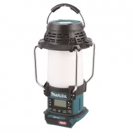 Aku rádio s DAB, BlueTooth a LED lampou Li-ion XGT 40V bez aku Makita MR009GZ