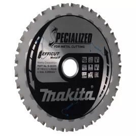 Kotouč pilový ocel Efficut 150x1,1x20mm 33Z Makita B-69325