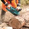 Aku řetězová pila 350 mm Li-ion XGT 40V bez aku Makita UC011GZ