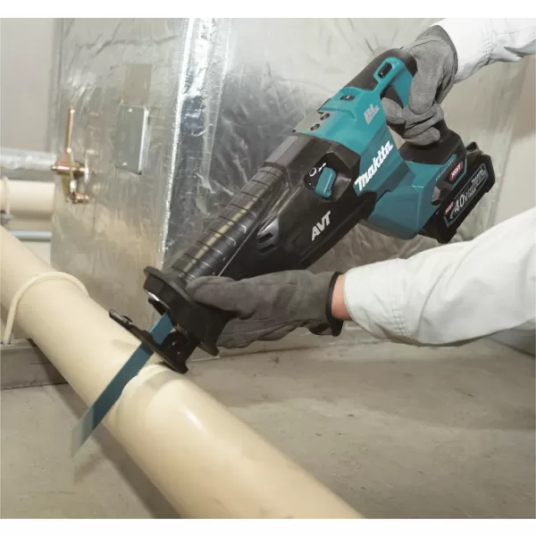 Aku pila ocaska s AVT Li-ion XGT 40V bez aku Makita JR002GZ