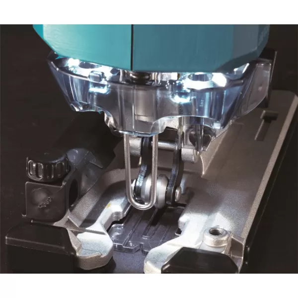 Aku bezuhlíková přímočará pila Li-ion XGT 40V bez aku Makita JV002GZ