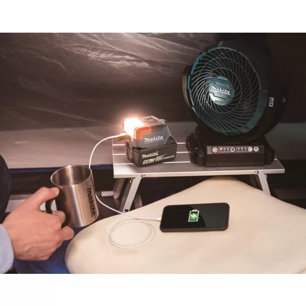 Aku LED svítilna Li-ion LXT 18V bez aku Makita DML817