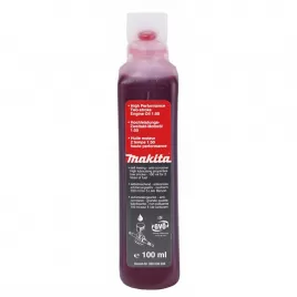 Olej motorový Makita 2-takt 1:50, 100ml Makita 195957-9