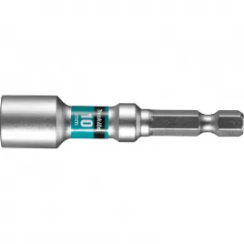 Torzní nástavec na matice magnetický, Impact Premie H10-65mm Makita E-03470