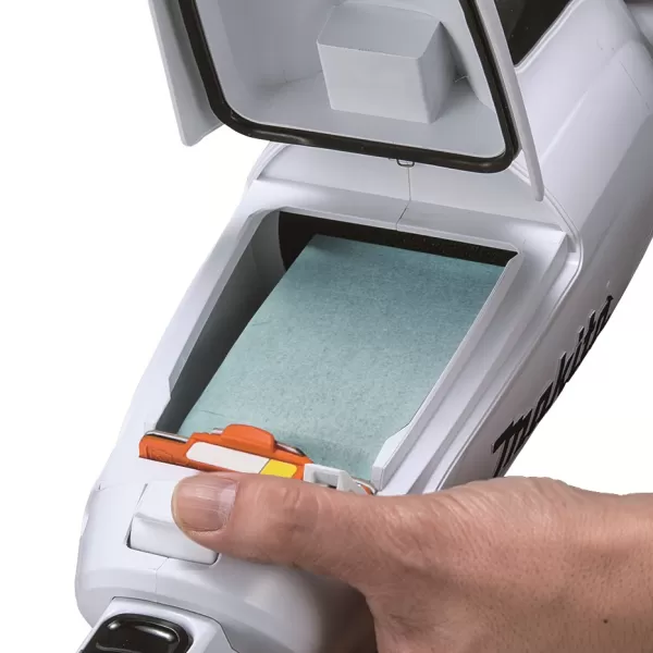 Aku vysavač Li-ion LXT 18V bez aku Makita DCL285FZ