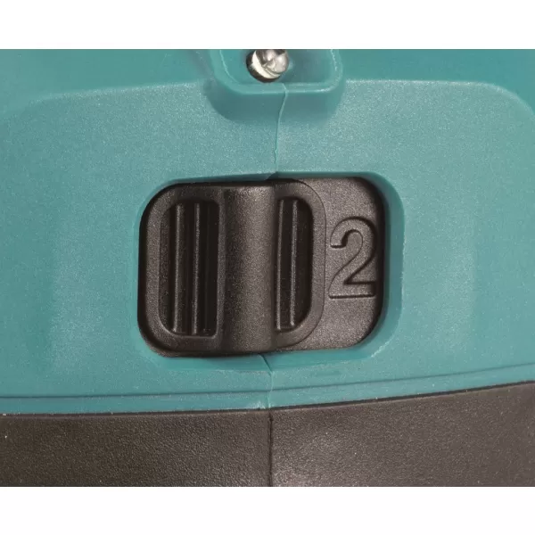 Aku horkovzdušná pistole s regulací Li-ion LXT 18V bez aku Makita DHG181ZK