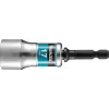 Torzní nástavec na matice kloubový, Impact Premier H17-80mm Makita E-03517