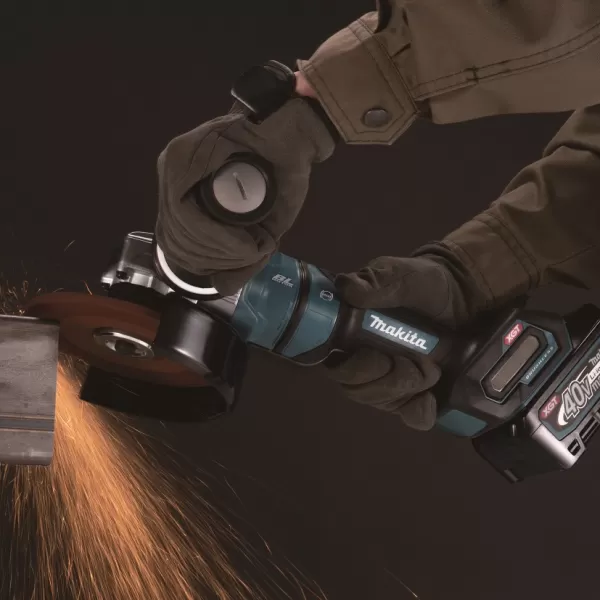 Aku úhlová bruska 150mm Li-ion XGT 40V bez aku Makita GA051GZ