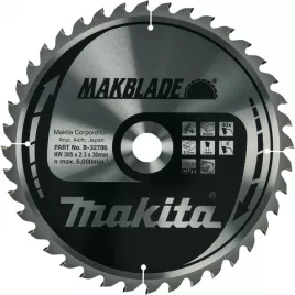 Kotouč pilový dřevo MAKBLADE 305x2,3x30mm 48Z Makita B-32786