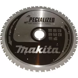 Kotouč pilový sendvičové panely SPECIALIZED 235x2,2x30mm 50Z Makita B-33582