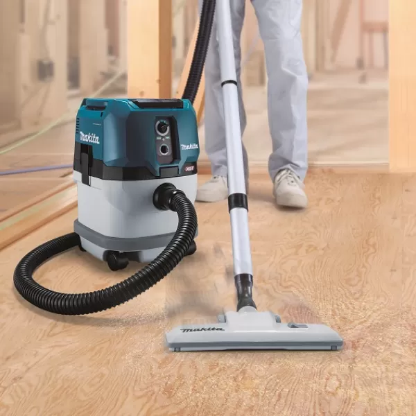 Aku vysavač Li-ion XGT 40V bez aku Makita VC003GLZ