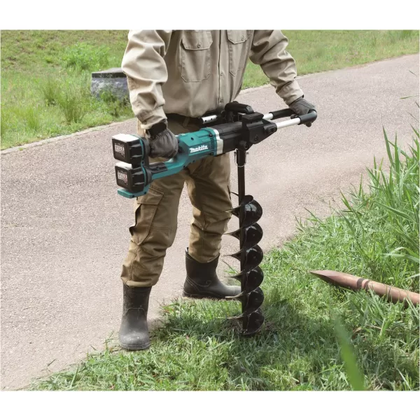 Aku půdní vrták 2x18V bez aku Makita DDG461Z