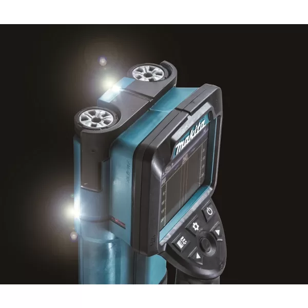 Aku detektor Li-ion LXT 14,4/18V bez aku Makita DWD181ZJ