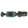 Aku vibrační bruska 93x185mm Li-ion LXT 18V bez aku Makita DBO380Z