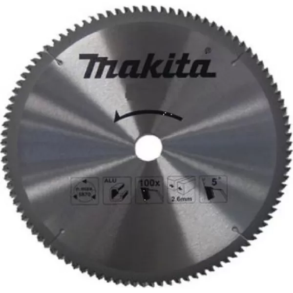 Pilový kotouč na hliník 260 x 30 mm 120 zubů Makita D-61880