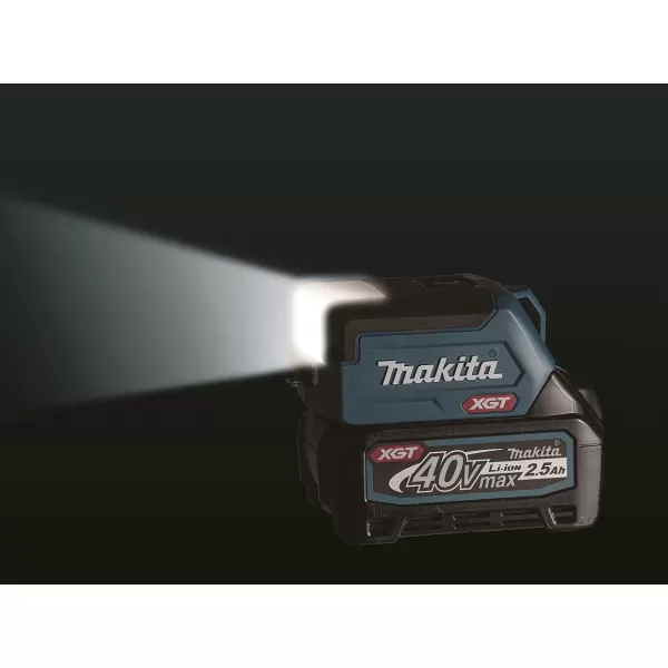 Aku LED svítilna Li-ion 40V XGT bez aku Makita ML011G