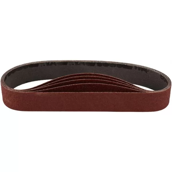 Brusný pás 30x530mm K60 5ks Makita P-36681