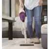 Aku vysavač bílofialový Li-ion 12V/2,0Ah Makita CL117FDX8