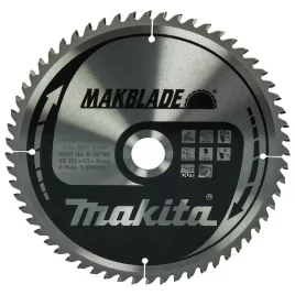 Kotouč pilový dřevo MAKBLADE 255x2,3x30mm 60Z Makita B-32792