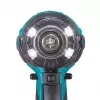 Aku rázový šroubovák 1/4"Li-ion XGT 40V/2x2,5Ah Makita TD002GD201