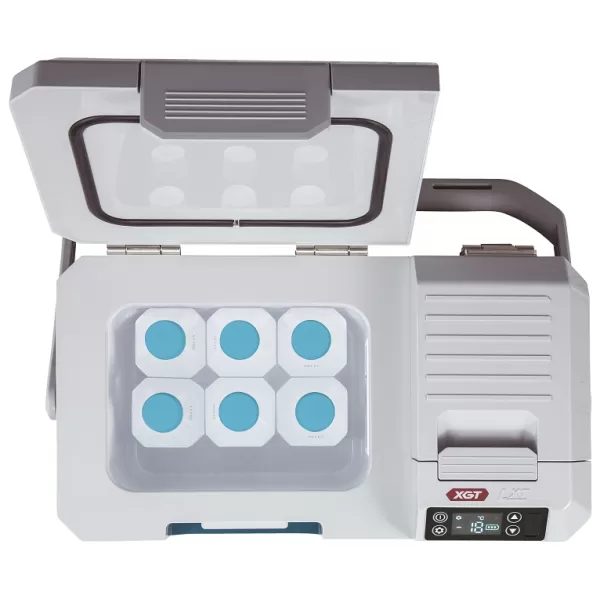 Aku termobox 7l Li-ion XGT 40V bez aku Makita CW003GZ01