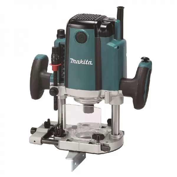 Vrchní frézka 1650W Makita RP1803FX01