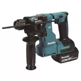 Aku kombinované kladivo Li-ion LXT 18V/2x5,0Ah Makita DHR183RTWJ