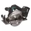 Aku okružní pila 165 mm Li-ion XGT 40V/2x2,5Ah Makita HS012GD201